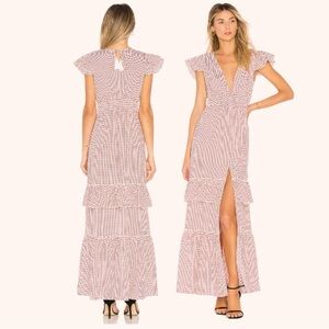 Lina Maxi Dress ale by alessandra